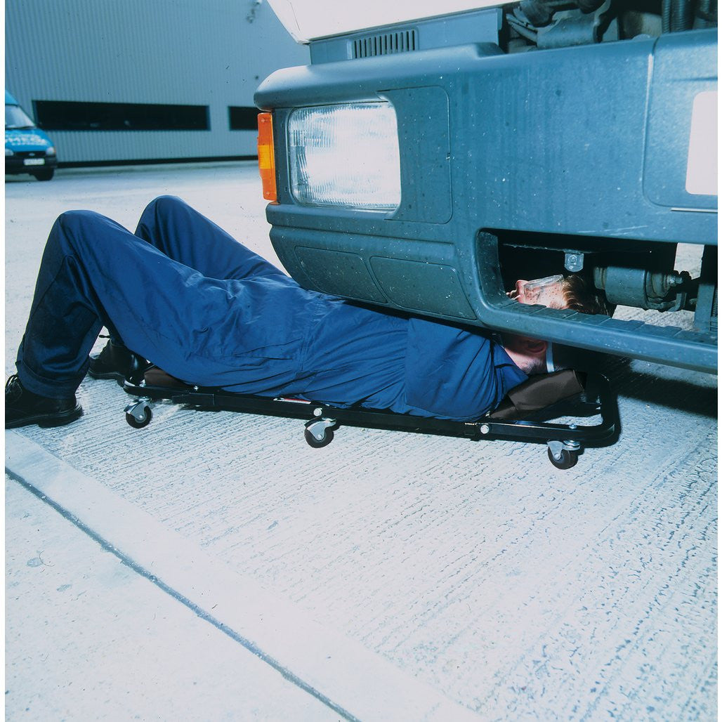 Draper Mechanics Car Creeper and Seat 56224