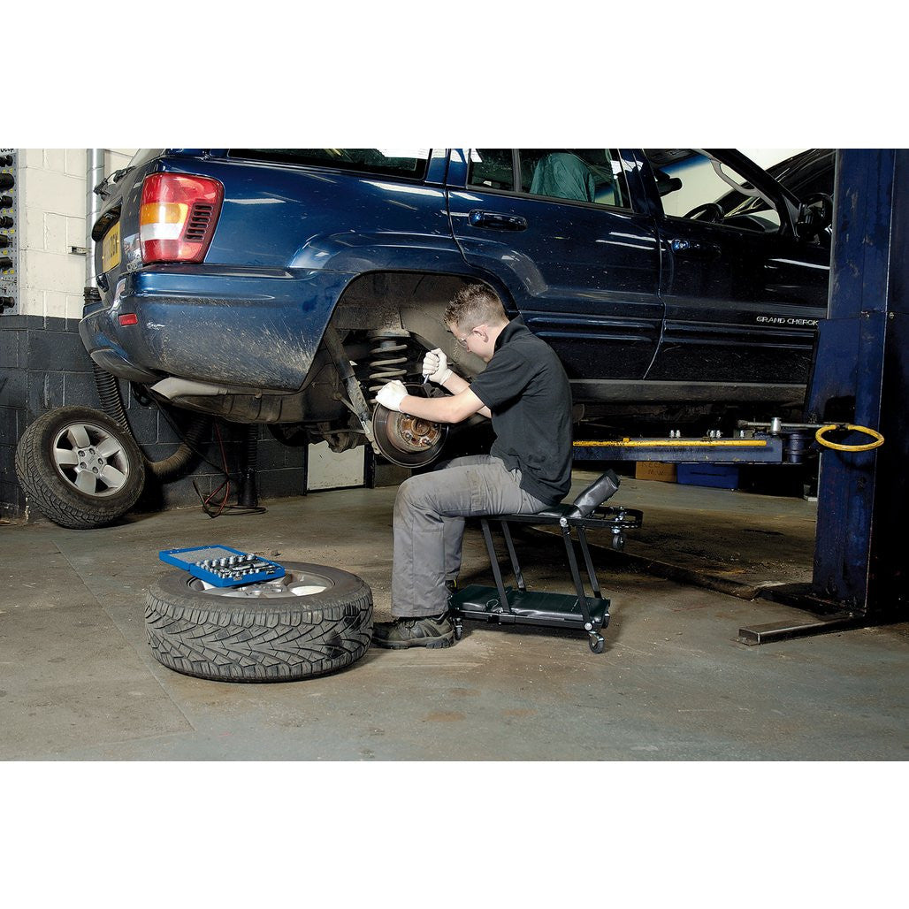 Draper Mechanics Car Creeper and Seat 56224