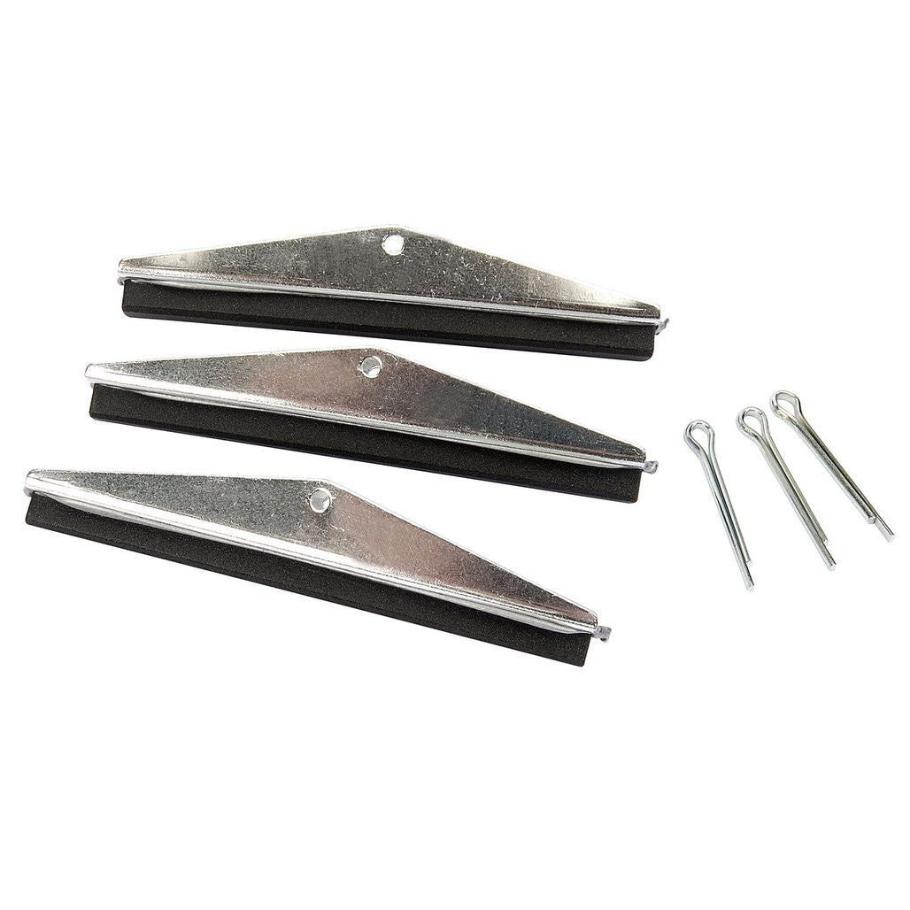 Draper Spare Stone Set for Cylinder Hone, 51 - 177mm, 280 Grit 56248