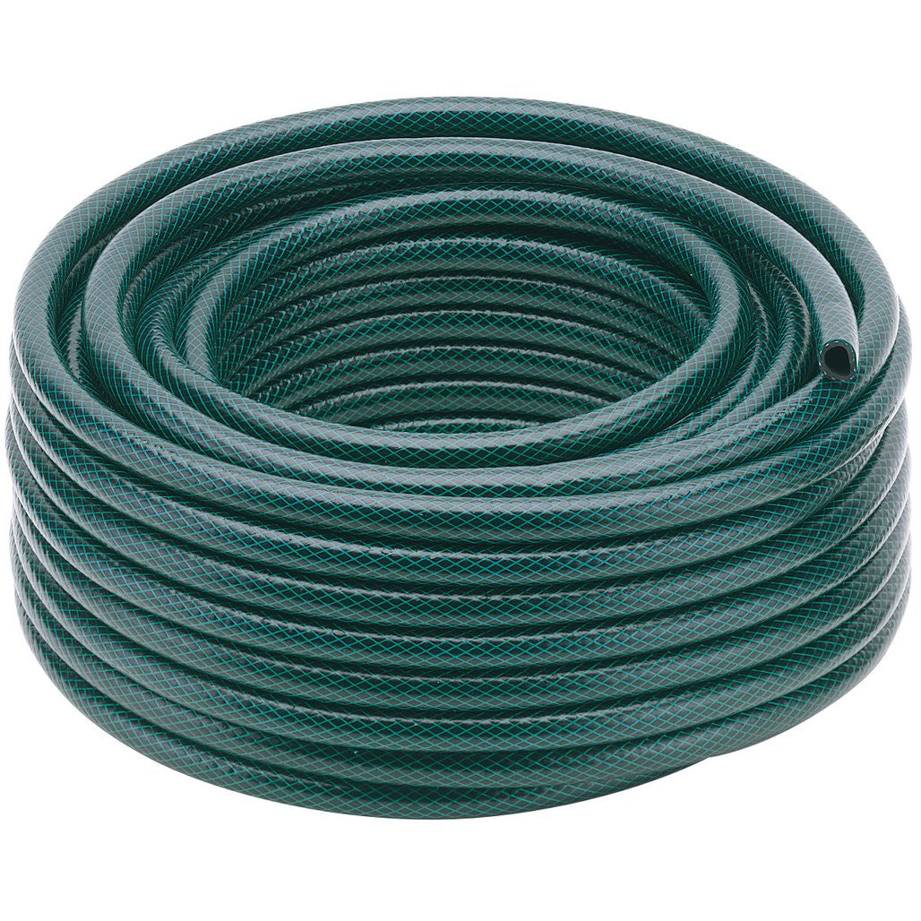 Draper Watering Hose, 12mm Bore, 30m, Green  56312