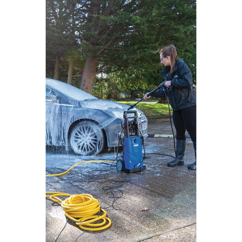 Draper Reinforced Watering Hose, 12mm Bore, 30m  56314