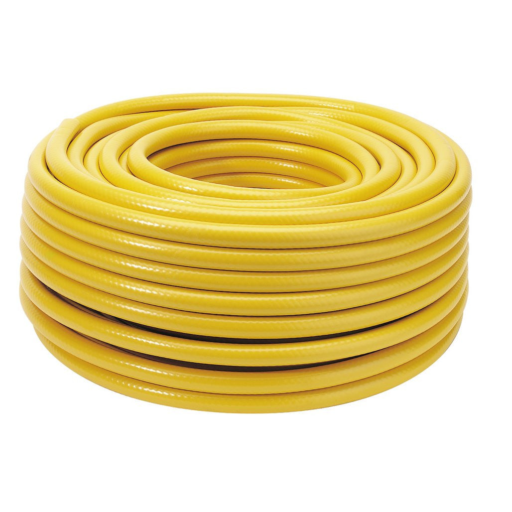 Draper Reinforced Watering Hose, 12mm Bore, 50m  56315