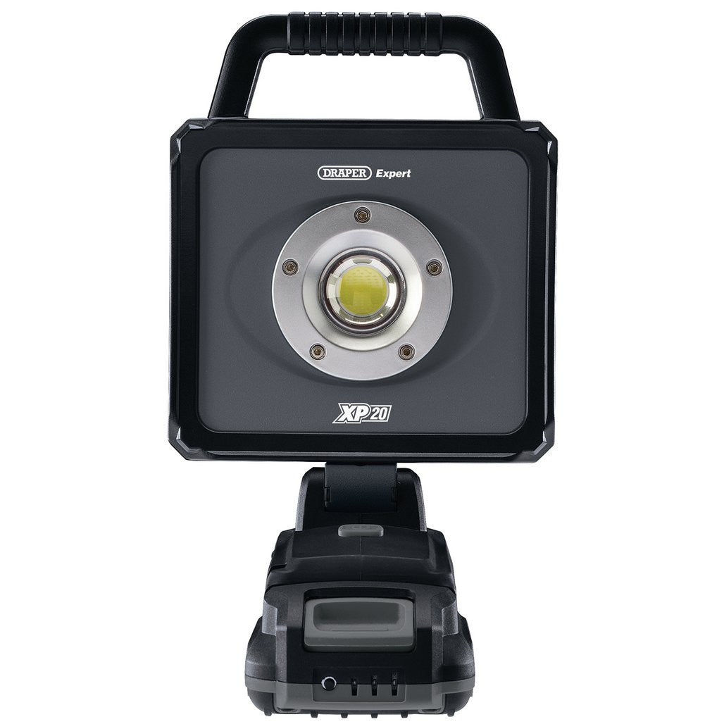 Draper Draper Expert XP20 20V Cordless LED Worklight (Sold Bare)