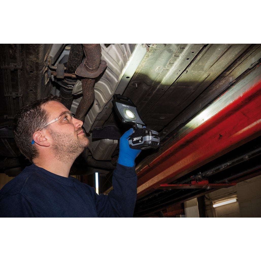 Draper Draper Expert XP20 20V Cordless LED Worklight (Sold Bare)