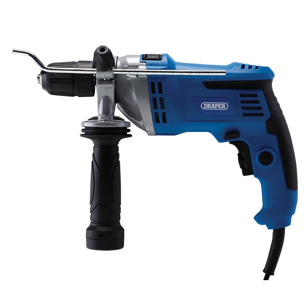 Draper 230V Impact Drill, 750W  56369