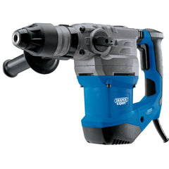 Draper Expert 230V SDS+ Rotary Hammer Drill, 1500W, 5.2kg  56405
