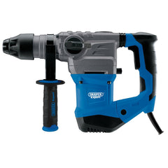 Draper Expert 230V SDS+ Rotary Hammer Drill, 1500W, 5.2kg  56405