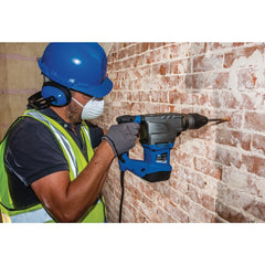 Draper Expert 230V SDS+ Rotary Hammer Drill, 1500W, 5.2kg  56405