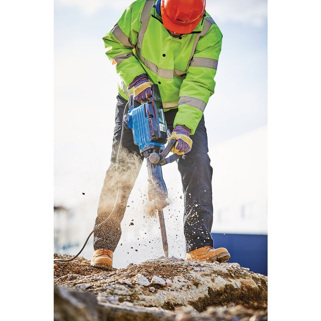 Draper 230V Hex Breaker, 14kg, 1500W  56409