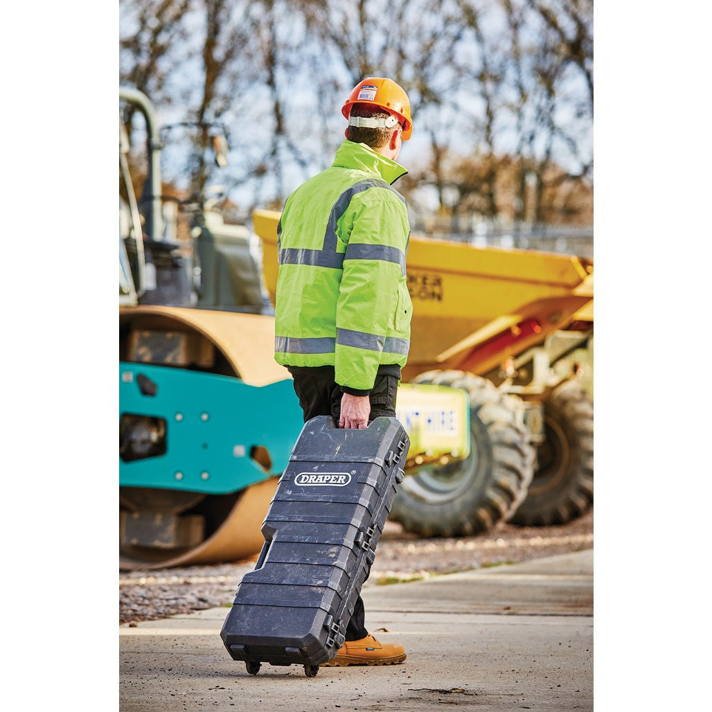 Draper 230V Hex Breaker, 14kg, 1500W  56409