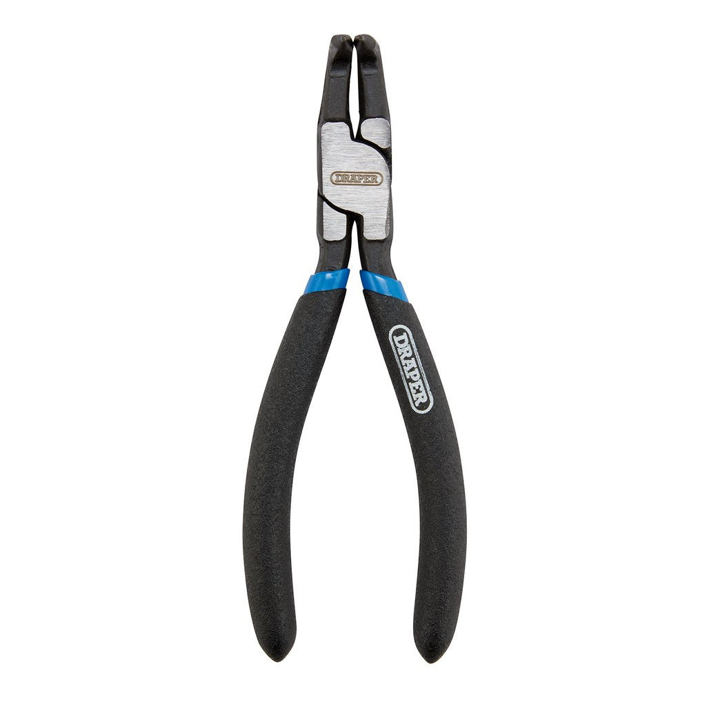 Draper 90° Tip Internal Circlip Pliers, 130mm  56415