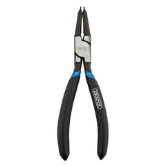 Draper Straight Tip Internal Circlip Pliers, 140mm  56416