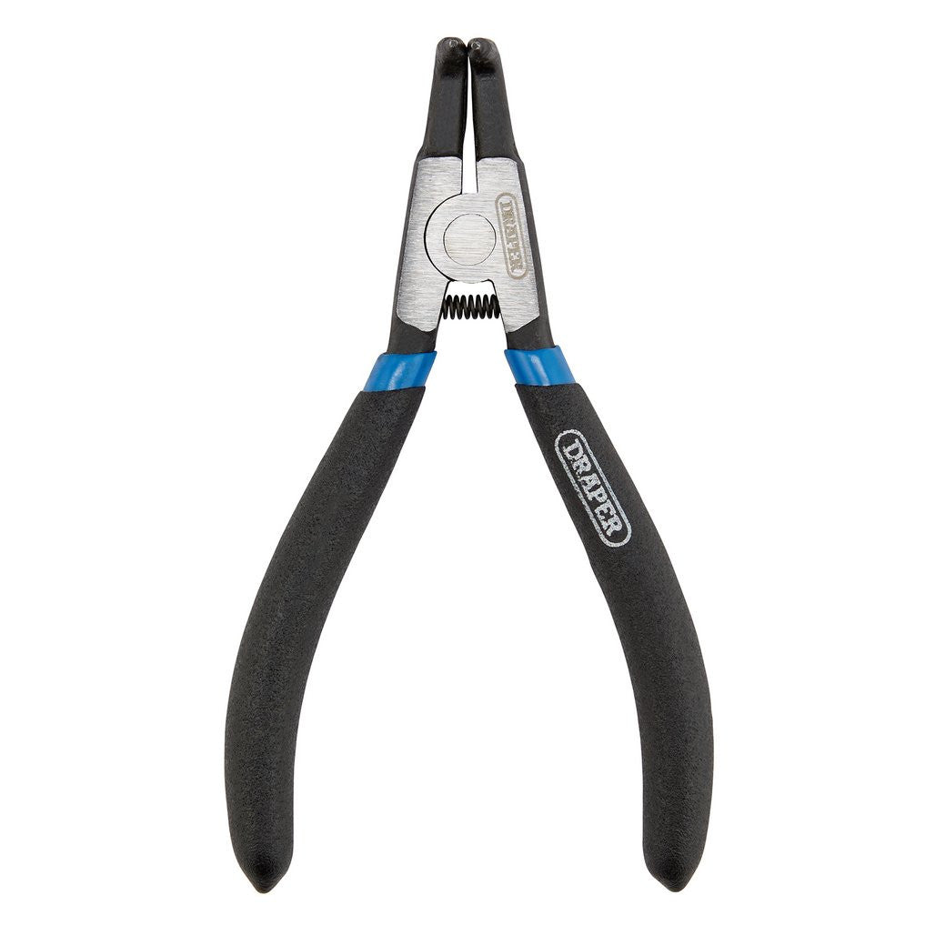 Draper 90° External Circlip Pliers, 125mm  56420