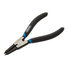 Draper Straight Tip External Circlip Pliers, 140mm  56421