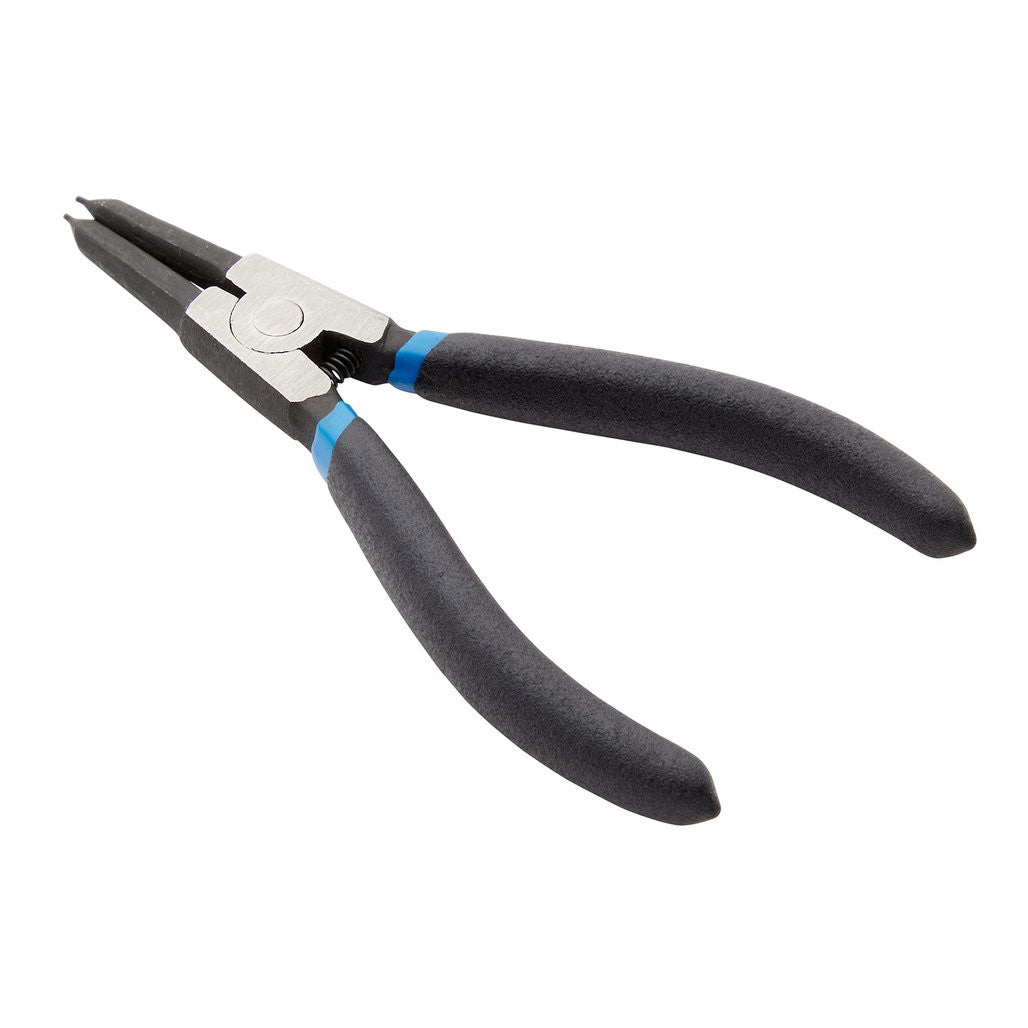 Draper Straight Tip External Circlip Pliers, 140mm  56421