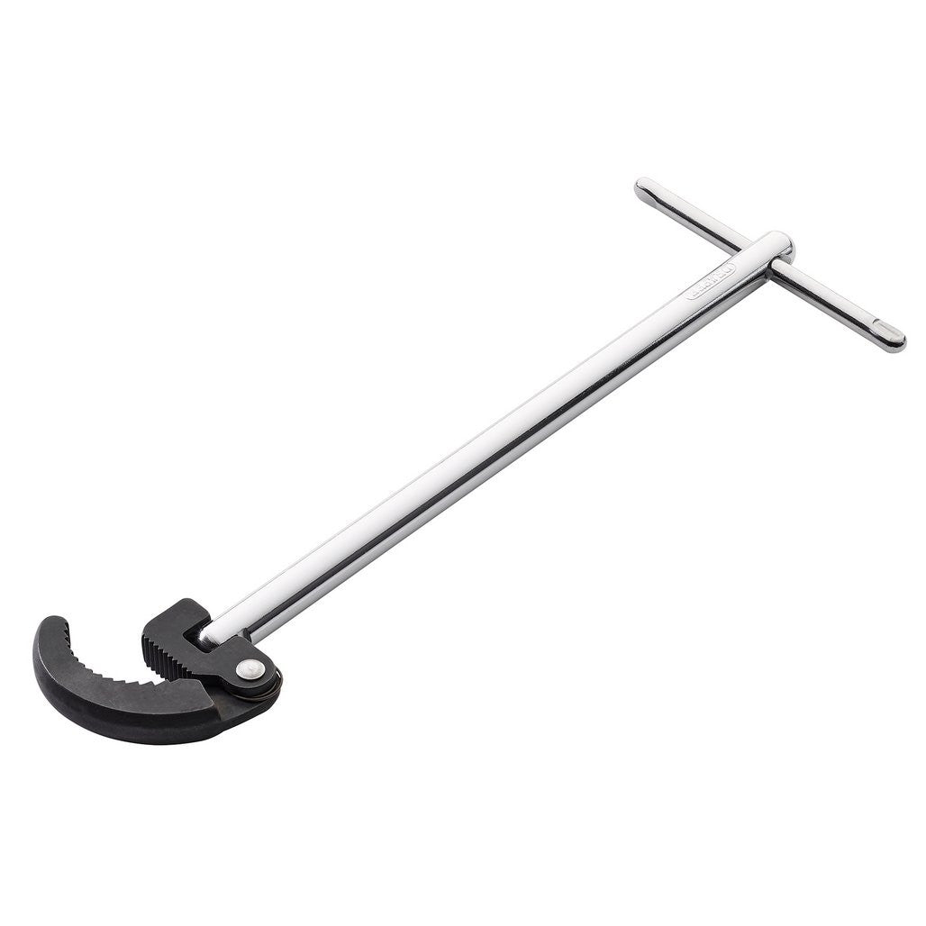 Draper Adjustable Basin Wrench, 40mm Capacity  56442