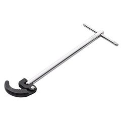 Draper Adjustable Basin Wrench, 40mm Capacity  56442