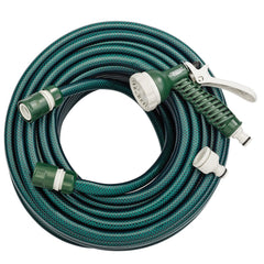 Draper Garden Hose and Spray Gun Kit, 12mm Bore, 30m  56447