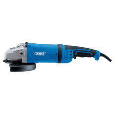 Draper 230V Angle Grinder, 230mm, 2400W  56493