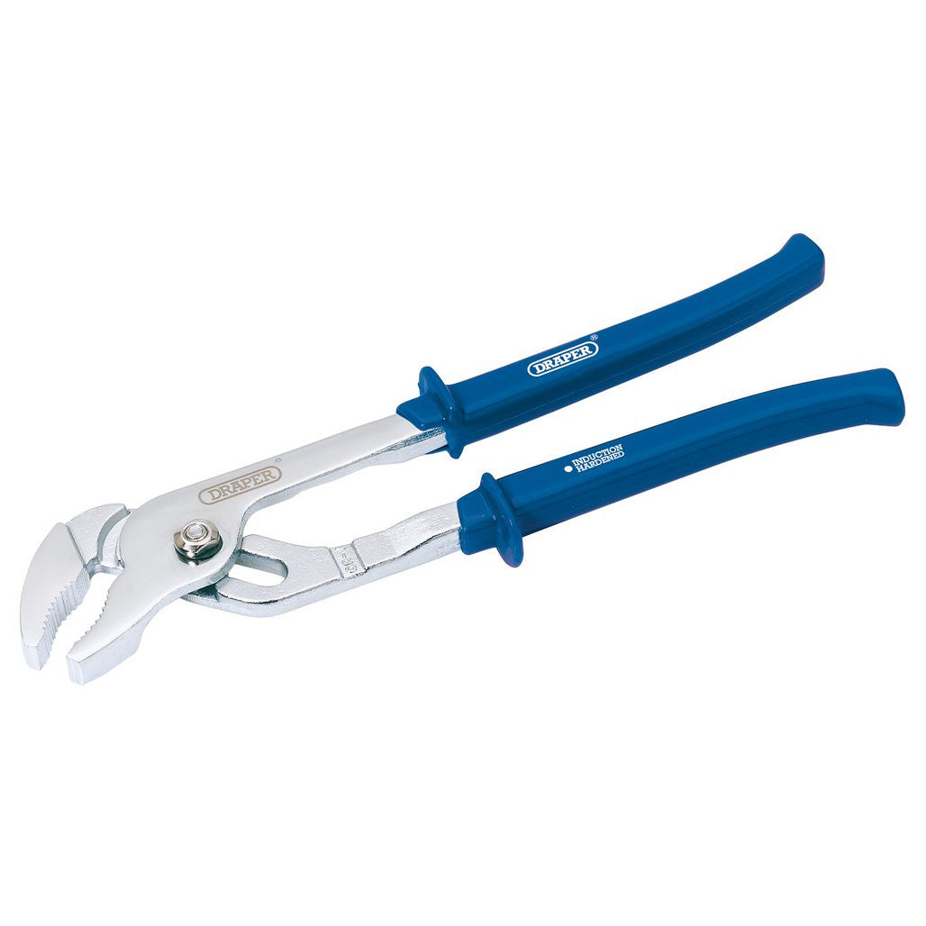 Draper Water Pump Pliers, 240mm, 33mm Capacity  56618