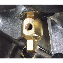 Draper Drain Plug Key Set (5 Piece) 56627