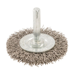 Silverline Rotary Steel Wire Wheel Brush 571536