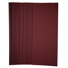 Draper 1/2 Sanding Sheets, 115 x 280mm, 240 Grit (Pack of 10)  57372