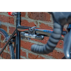 Draper Dual Connector Bicycle Hand Pump 57379
