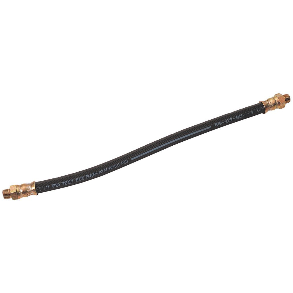 Draper Flexible Rubber Grease Gun Hose, 300mm 57841