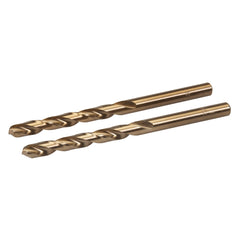 Silverline Cobalt Drill Bits 2pk 580421