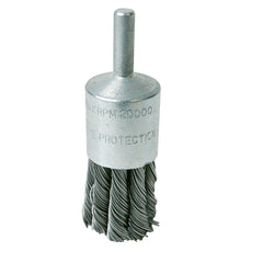 Silverline Steel End Twist Brush 580432