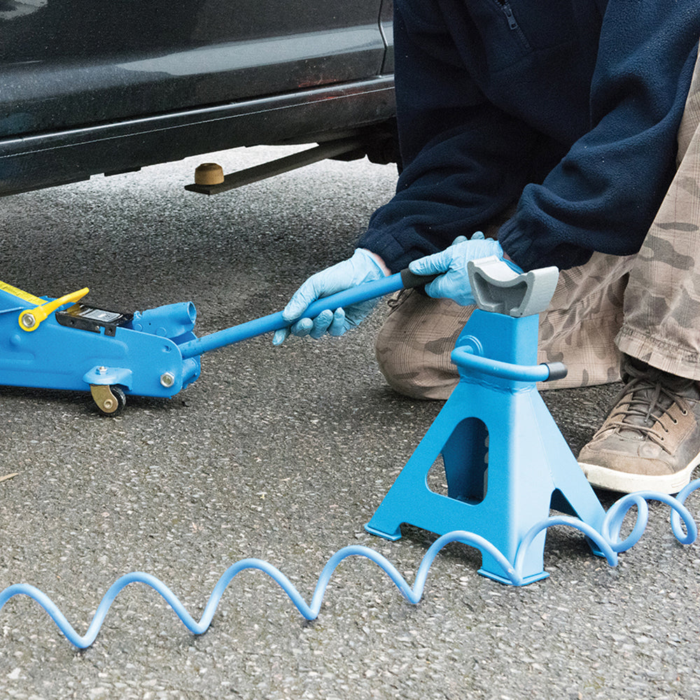 Silverline Axle Stand Set 2pce 580486