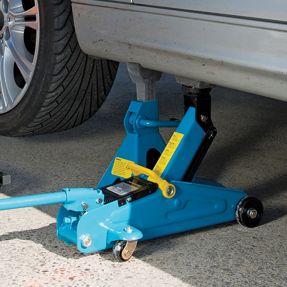 Silverline Axle Stand Set 2pce 580486