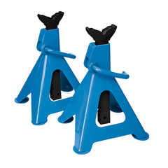 Silverline Axle Stand Set 2pce 580486