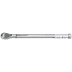 Draper Expert Precision Torque Wrench, 1/2" Sq. Dr., 30 - 100Nm  58138