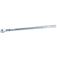 Draper Expert Precision Torque Wrench, 1/2" Sq. Dr., 70 - 230Nm  58140