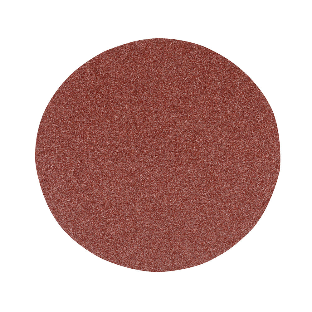 Silverline Self-Adhesive Sanding Discs 150mm 10pk 583264
