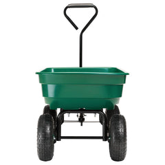 Draper Garden Tipper Trolley Cart, 150kg  58554
