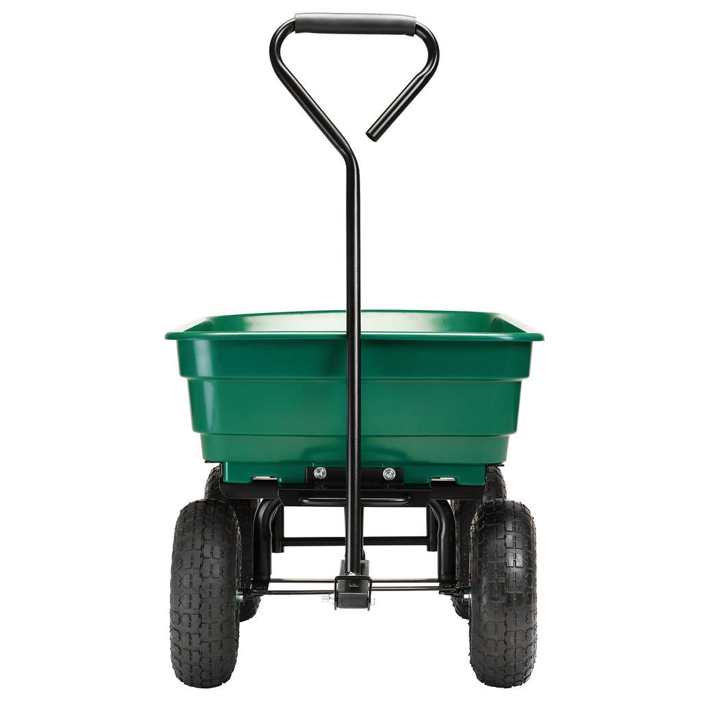 Draper Garden Tipper Trolley Cart, 150kg  58554