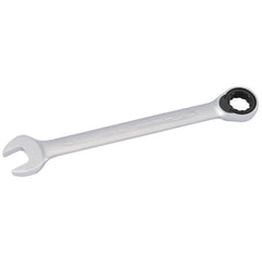 Draper Elora Metric Ratcheting Combination Spanner, 17mm  58600
