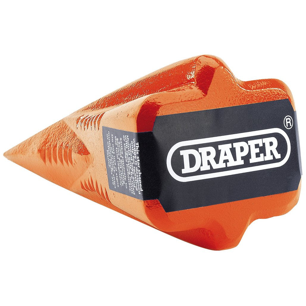 Draper Log Splitting Star Wedge, 1.7kg  58682