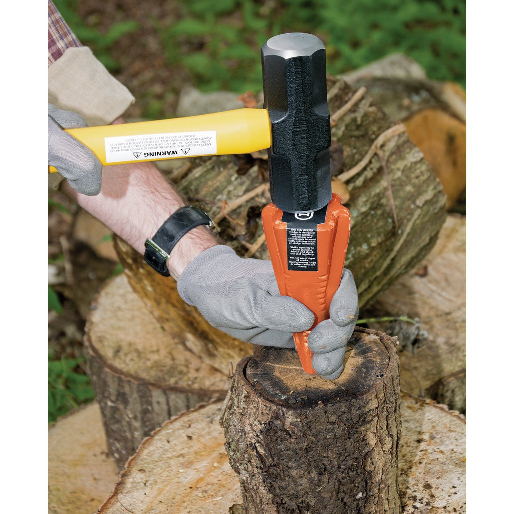 Draper Log Splitting Star Wedge, 1.7kg  58682