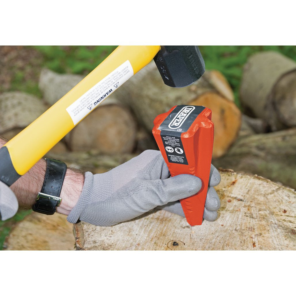 Draper Log Splitting Star Wedge, 1.7kg  58682