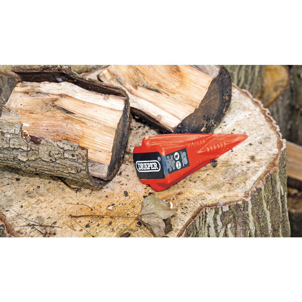 Draper Log Splitting Star Wedge, 1.7kg  58682