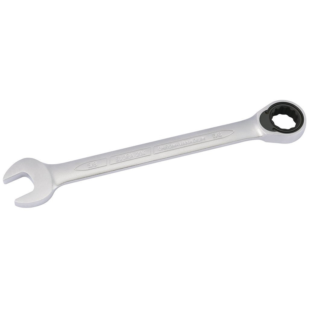 Draper Imperial Ratcheting Combination Spanner, 5/8"  58714