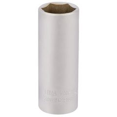 Draper Elora Deep Socket, 1/4" Sq. Dr., 14mm  58734