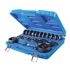 Silverline Wheel Bearing Removal Kit 22pce 588812