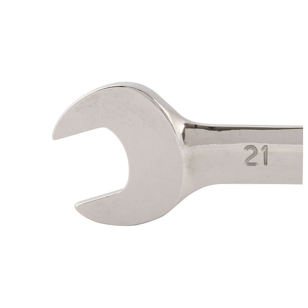 Silverline Flexible Head Ratchet Spanner 589698