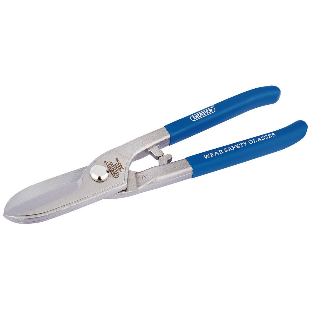 Draper Straight Tin Snips, 200mm  58980