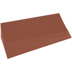Draper Aluminium Oxide Sanding Sheets, 280 x 115mm, 80 Grit (Pack of 10)  59106